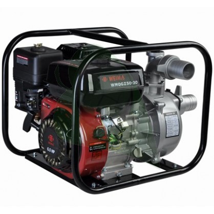 Мотопомпа бензиновая Weima WM QGZ 50-30